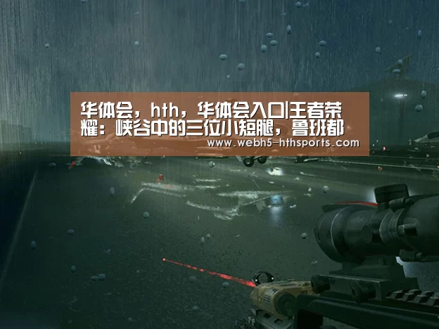 华体会,hth,华体会入口|王者荣耀:峡谷中的三位小短腿,鲁班都知道,其他两位呢?(图3) 华体会,hth,华体会入口