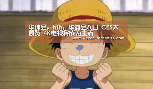 华体会,hth,华体会入口_CES大展览 4K电视将成为主流(图1) 华体会,hth,华体会入口