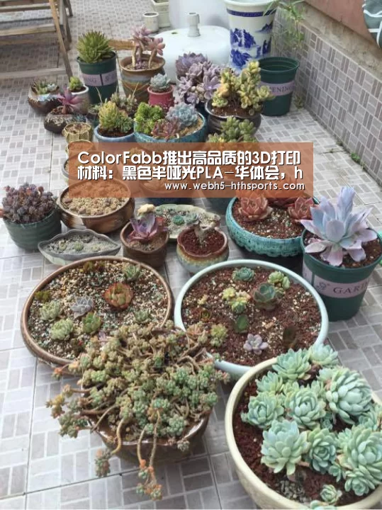 ColorFabb推出高品质的3D打印材料:黑色半哑光PLA-华体会,hth,华体会入口(图2) 华体会,hth,华体会入口